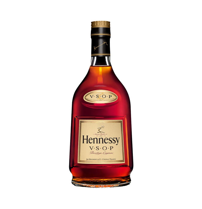 Hennessy VSOP Mansntodrunk
